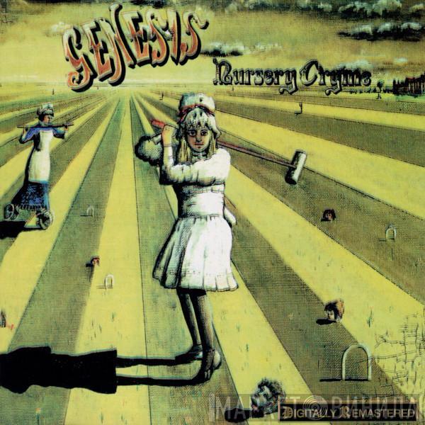  Genesis  - Nursery Cryme