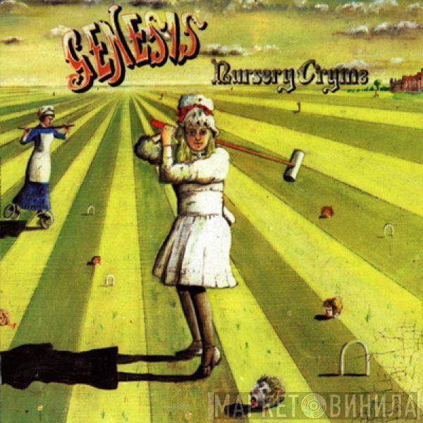 Genesis - Nursery Cryme