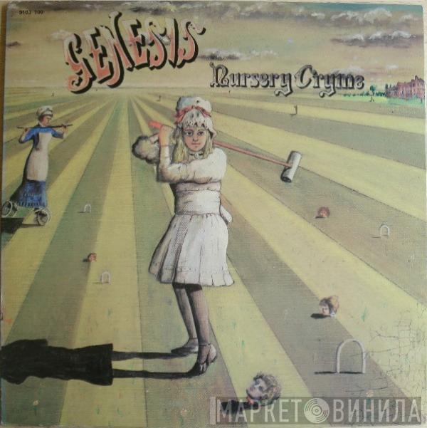  Genesis  - Nursery Cryme