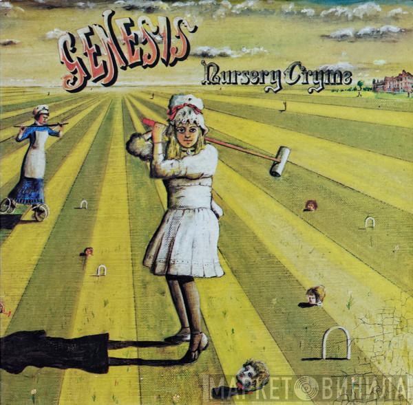  Genesis  - Nursery Cryme