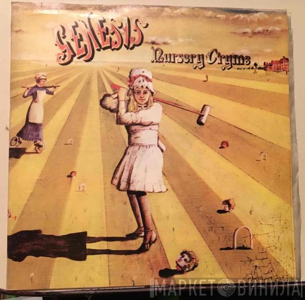  Genesis  - Nursery Cryme
