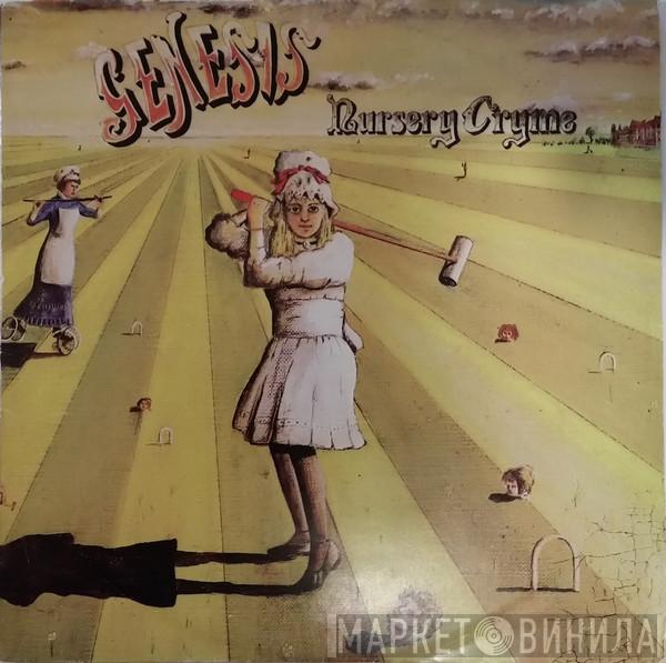  Genesis  - Nursery Cryme