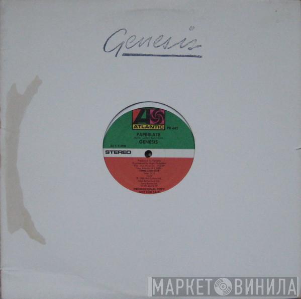  Genesis  - Paperlate