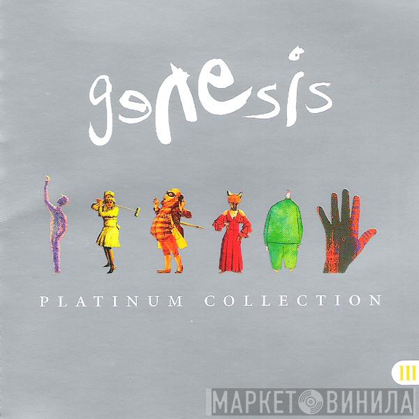  Genesis  - Platinum Collection III