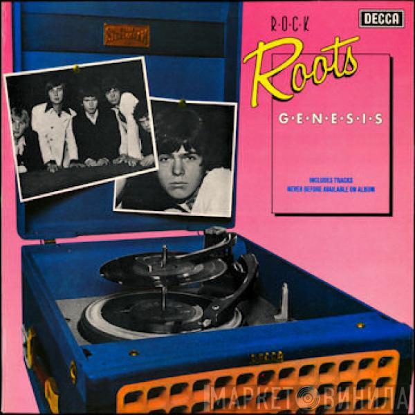  Genesis  - Rock Roots