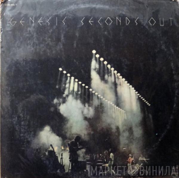  Genesis  - Seconds Out