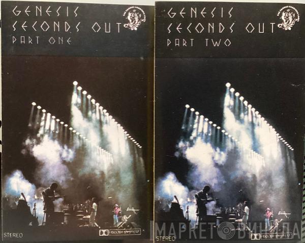  Genesis  - Seconds Out