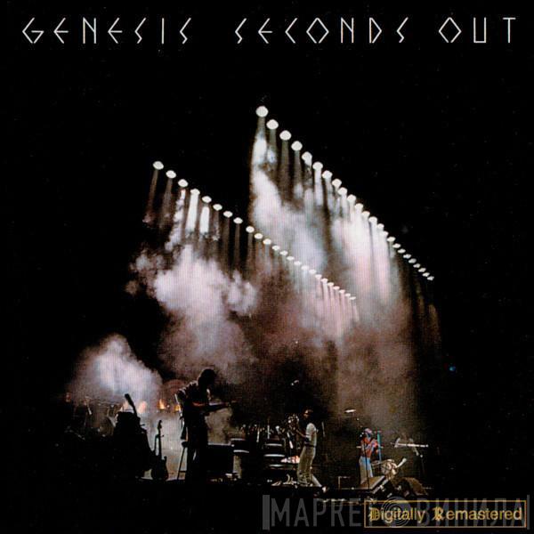  Genesis  - Seconds Out