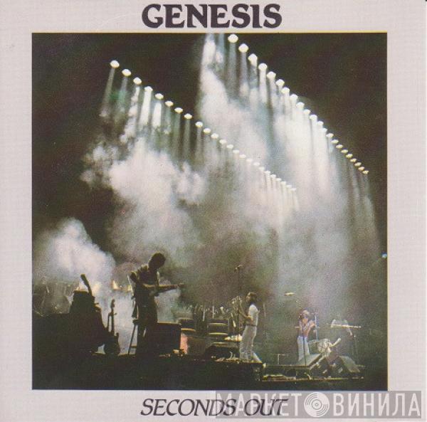  Genesis  - Seconds Out