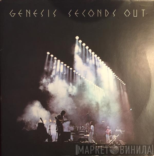  Genesis  - Seconds Out