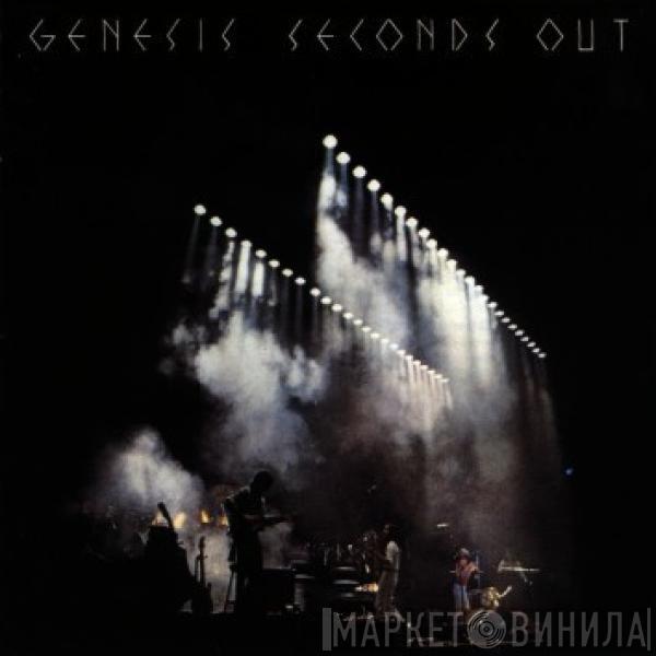  Genesis  - Seconds Out