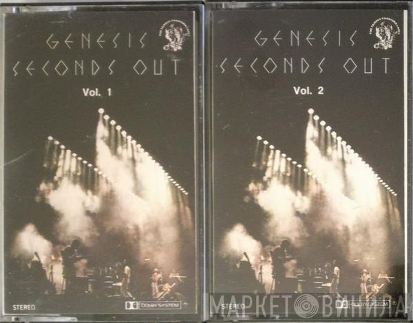  Genesis  - Seconds Out