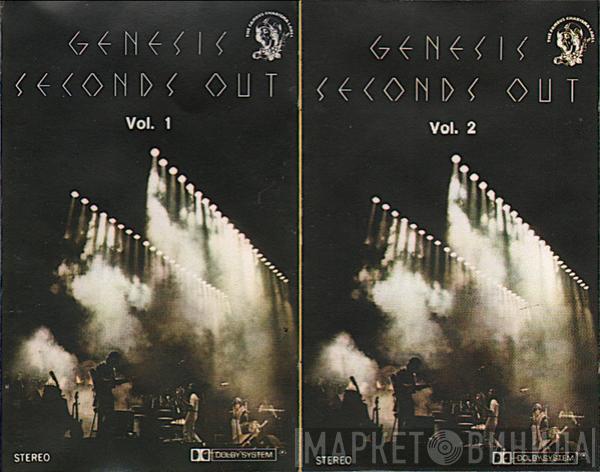 Genesis  - Seconds Out