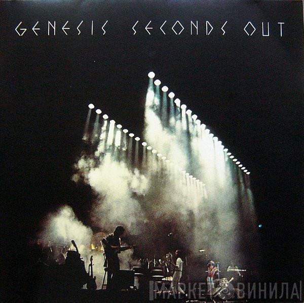  Genesis  - Seconds Out