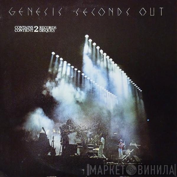  Genesis  - Seconds Out