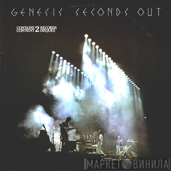  Genesis  - Seconds Out