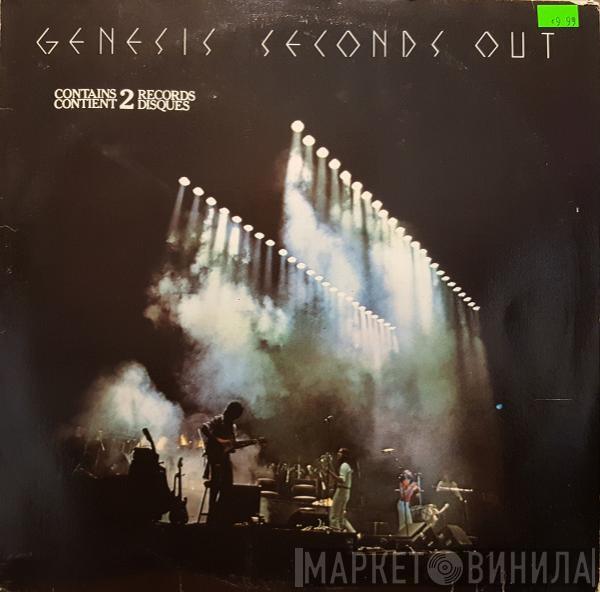  Genesis  - Seconds Out