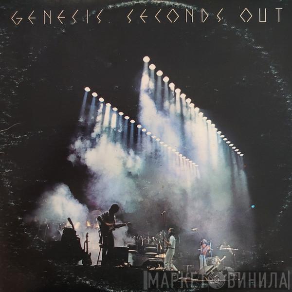  Genesis  - Seconds Out