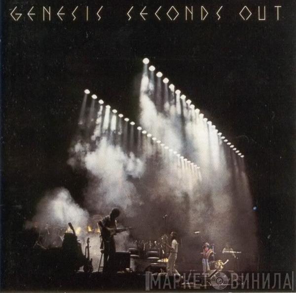  Genesis  - Seconds Out