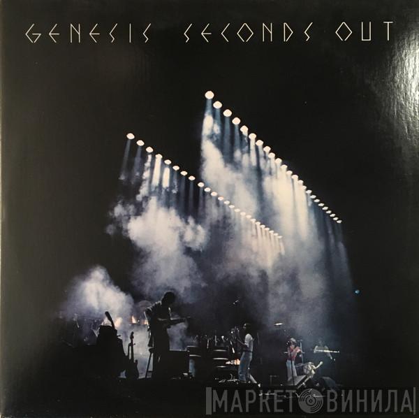  Genesis  - Seconds Out