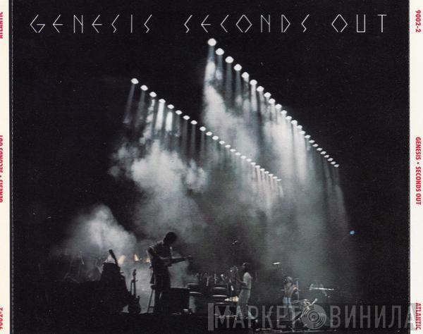  Genesis  - Seconds Out