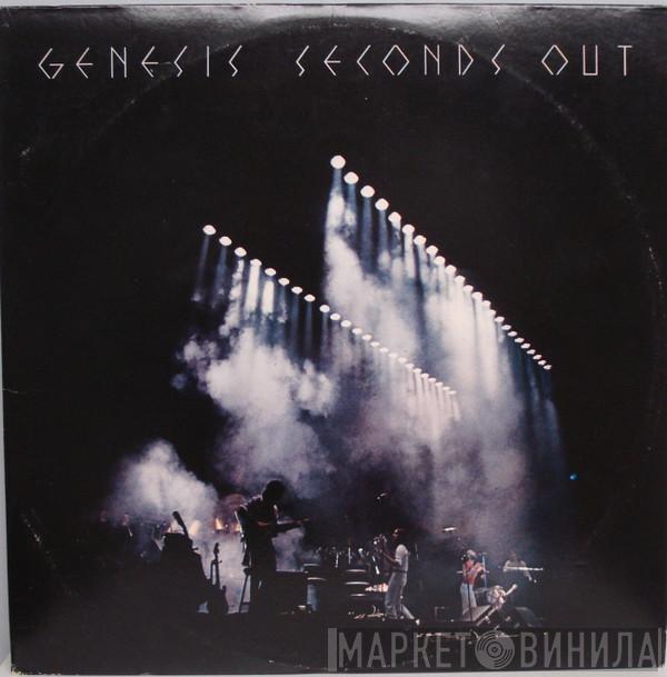  Genesis  - Seconds Out
