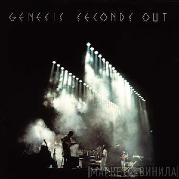  Genesis  - Seconds Out