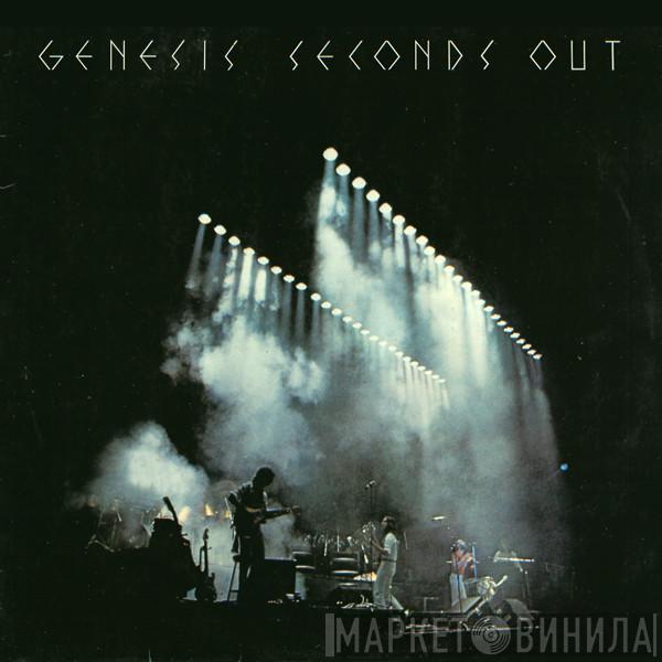  Genesis  - Seconds Out