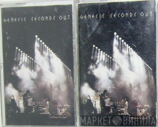  Genesis  - Seconds Out