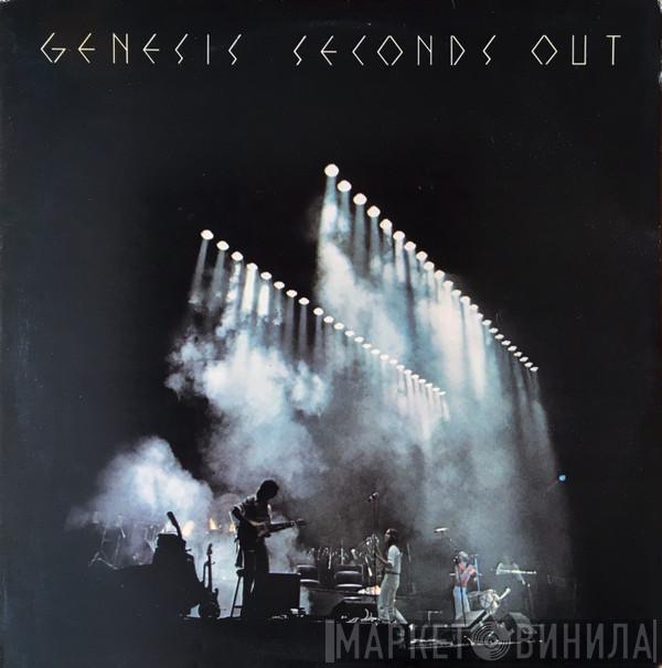  Genesis  - Seconds Out