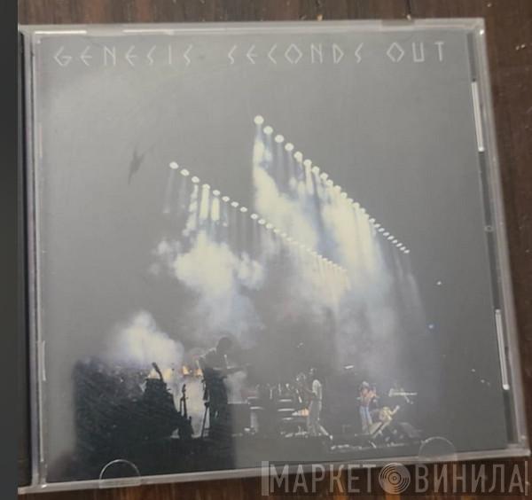  Genesis  - Seconds Out