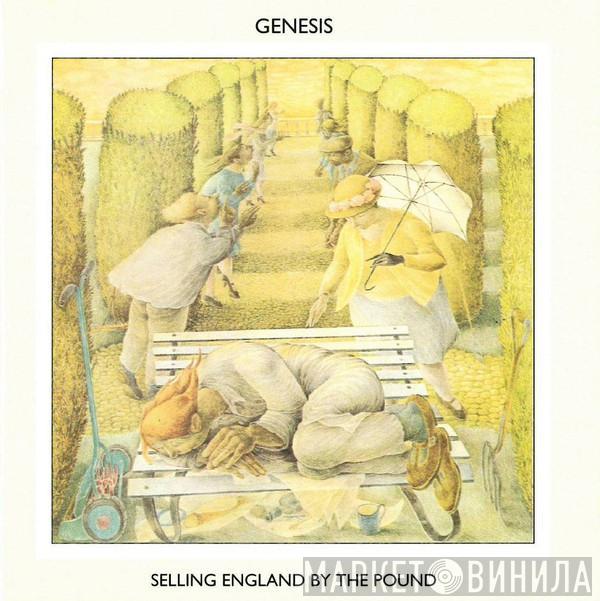  Genesis  - Selling England By The Pound