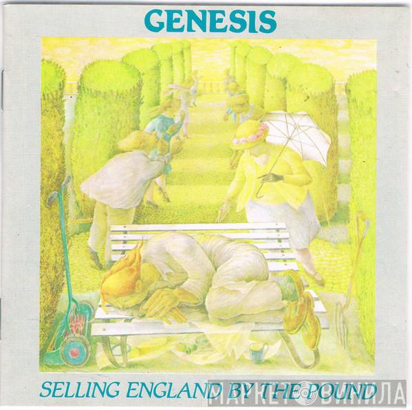 Genesis  - Selling England By The Pound
