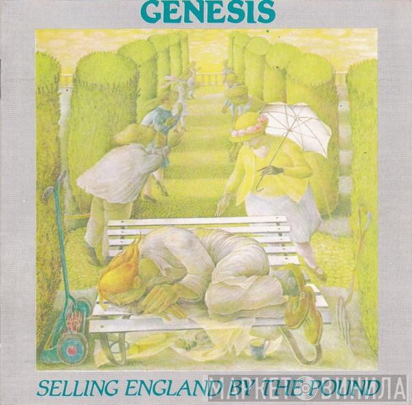  Genesis  - Selling England By The Pound