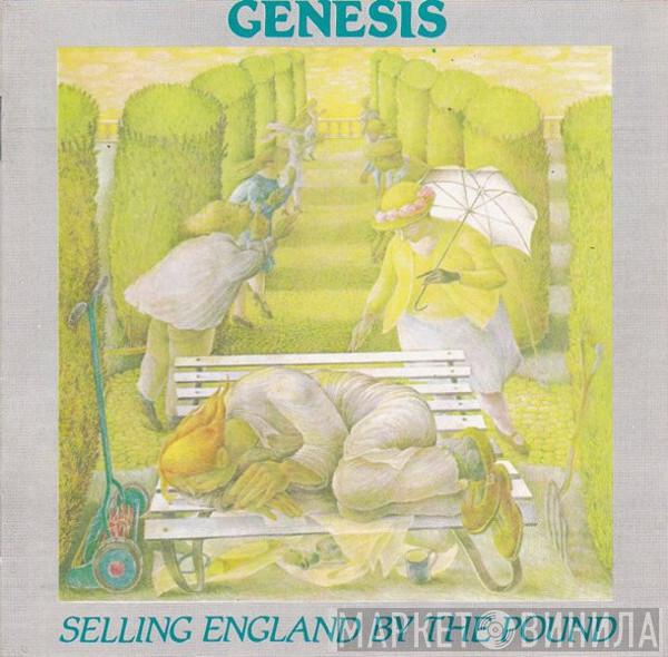  Genesis  - Selling England By The Pound