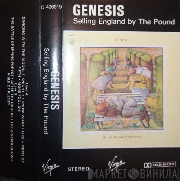  Genesis  - Selling England By The Pound