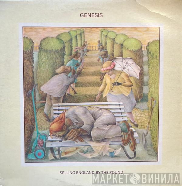 Genesis  - Selling England By The Pound