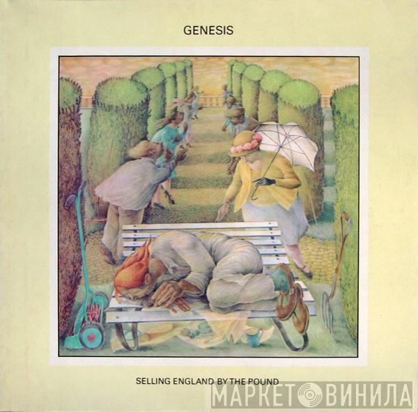 Genesis - Selling England By The Pound