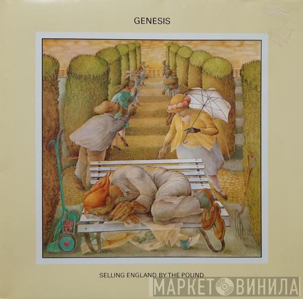  Genesis  - Selling England By The Pound