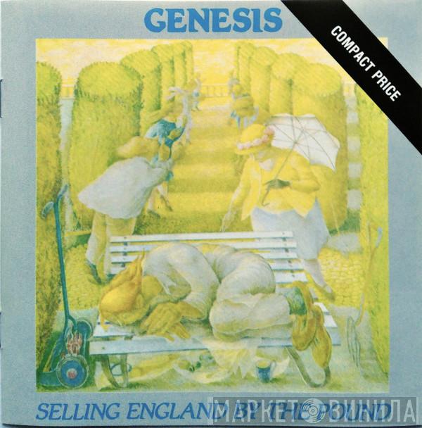  Genesis  - Selling England By The Pound