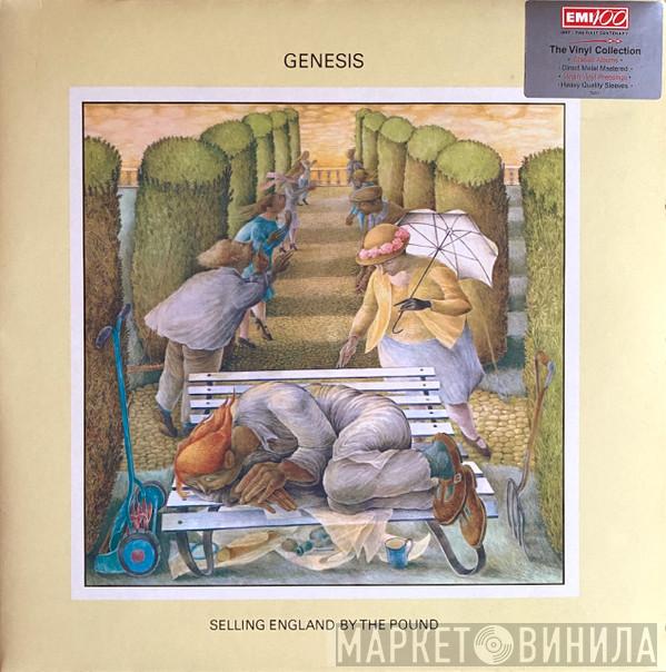 Genesis - Selling England By The Pound