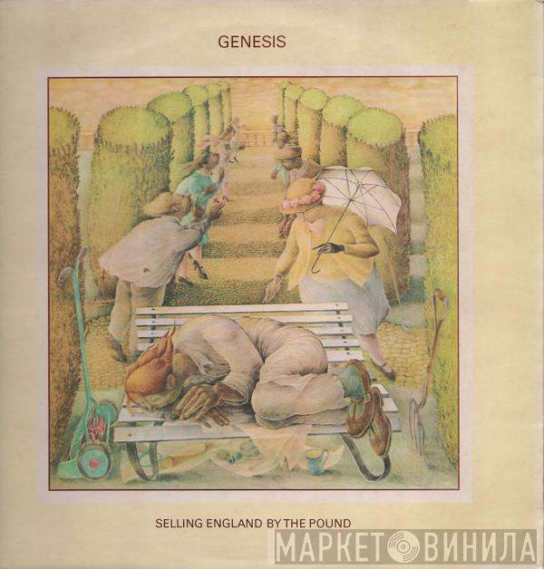 Genesis - Selling England By The Pound