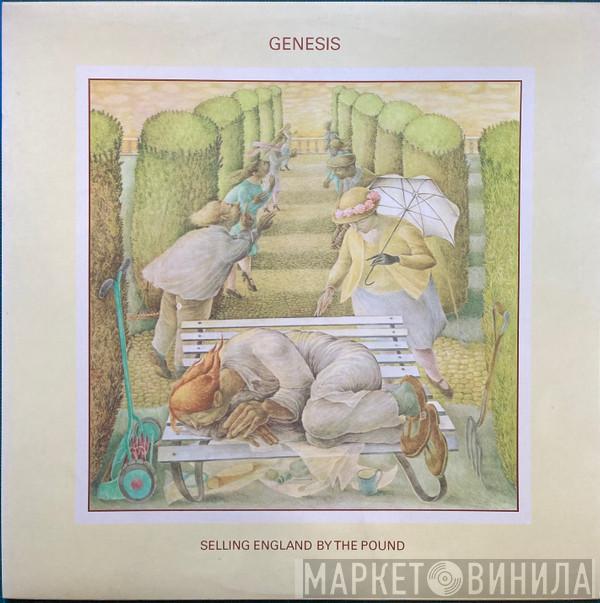  Genesis  - Selling England By The Pound