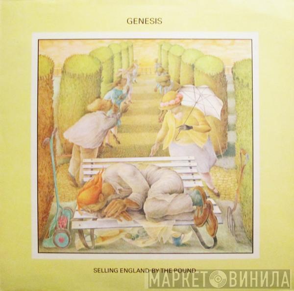  Genesis  - Selling England By The Pound