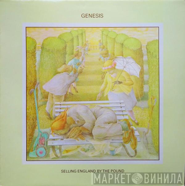 Genesis - Selling England By The Pound