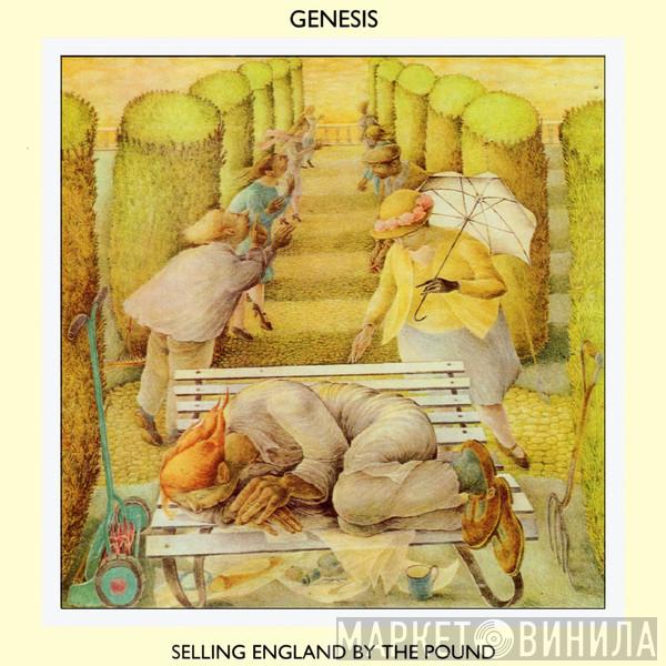 Genesis - Selling England By The Pound