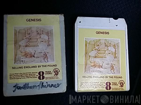 Genesis - Selling England By The Pound