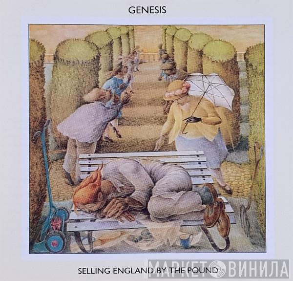  Genesis  - Selling England By The Pound
