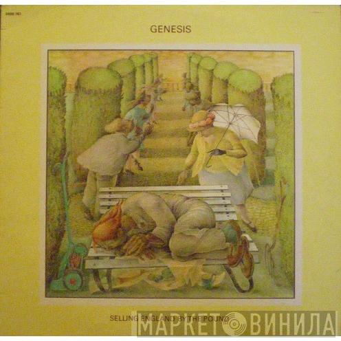  Genesis  - Selling England By The Pound