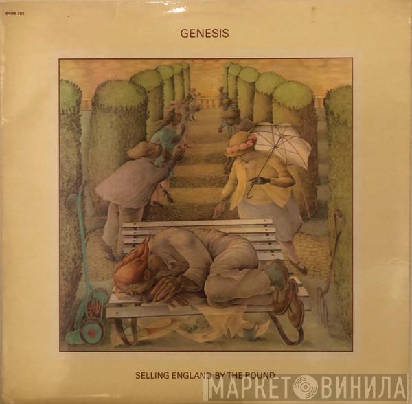  Genesis  - Selling England By The Pound